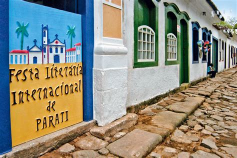 Festa Literária Internacional de Paraty: การฟื้นฟูวรรณกรรมบราซิลและการต่อสู้เพื่อสิทธิพลเมืองในศตวรรษที่ 21