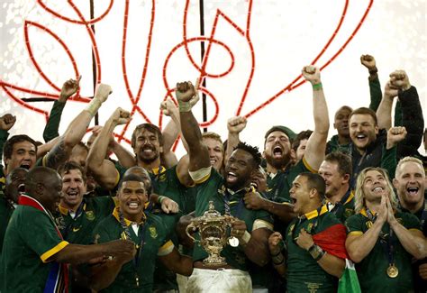 Rugby World Cup 2010 การรวมชาติผ่านลูกหนังovalและการฟื้นฟูจากอดีตที่มืดมัว